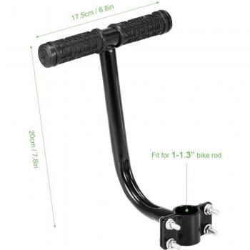 MTB Rear Rack Child Seat