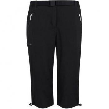 Shorts Xert Regatta Donna, 14 UK, Nero