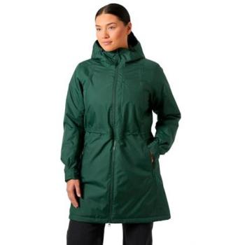 Helly Hansen Westport Giacca Donna Isolata Verde S