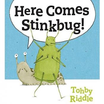 Here Comes Stinkbug!