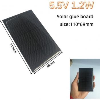 Solar Panel 1.38W
