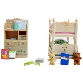 Sylvanian Families Childrens Bedroom Furniture 4254
