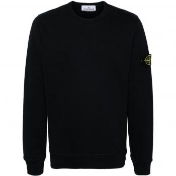 Stone Island Size M Blue Sweatshirt for Men