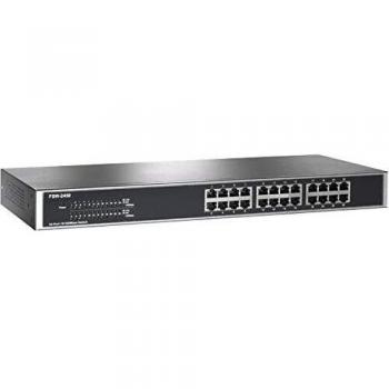 LevelOne FSW-1650 Switch di rete 16 porte grigio