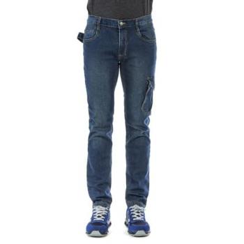 UPOWER PANTALONE JEANS JAM TG. L 4 STAGIONI