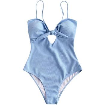 Traje de Baño Alto Cintura Glamour