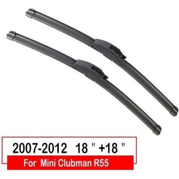 Ventilador Visor MiniClub R55 F54