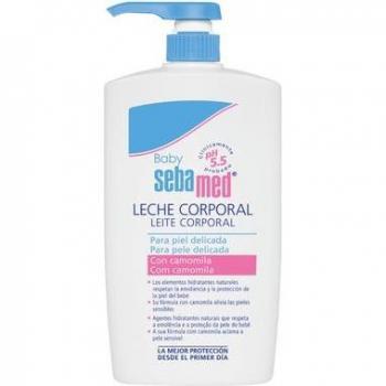 Sebamed Crème Laitée Bébé 750 ml