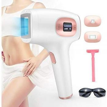 Ice-Sensing IPL Machine for Women & Men