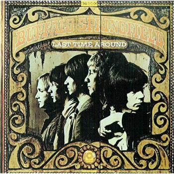 Buffalo Springfield – Last Time Around (édition limitée)