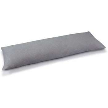 Stretch‑Fit Tempur Pillow Wrap – Gray