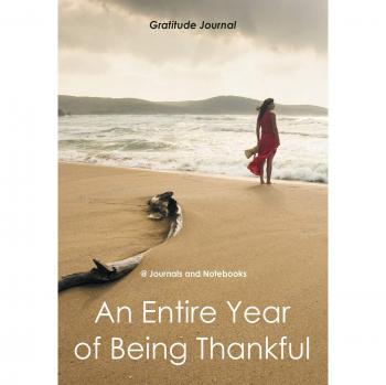 An Entire Year of Being Thankful Gratitude Journal