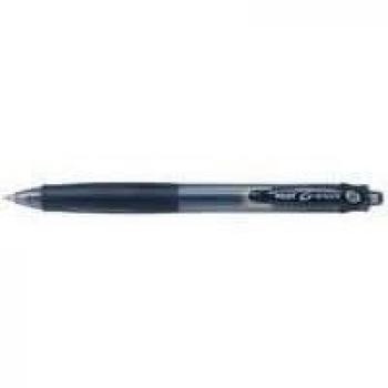 Pilot gel pen G Noc tinta negra LGK-10UF-B/10 set