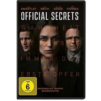 Official Secrets