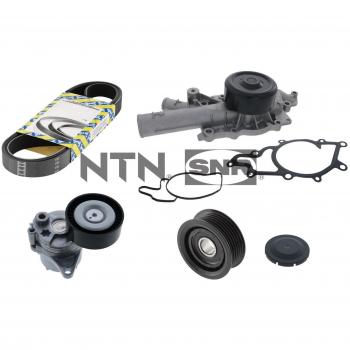 Kit Cinghia Poly V per Pompa Acqua SNR KAP851.011
