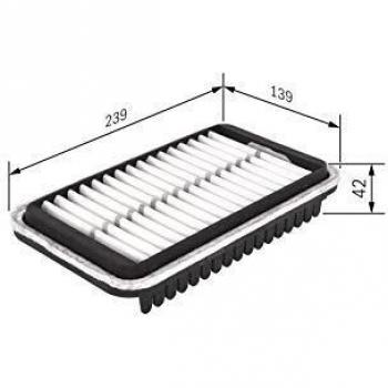 BOSCH F 026 400 417 Filtre à air
