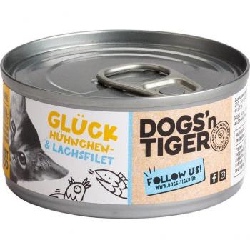 Dogs'n Tiger Cat Filet 12 x 70 g