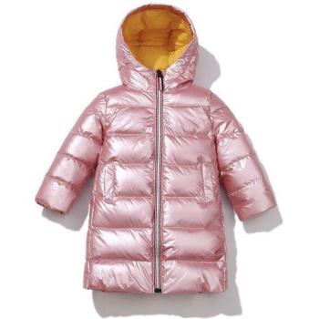 Slaixiu Chaqueta Infantil a Prueba de Viento con Capucha Gruesa