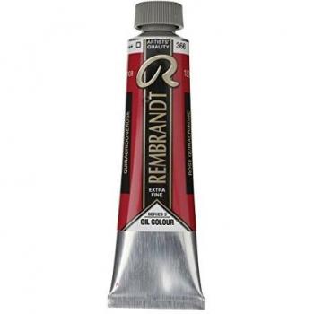 Rembrandt Kunstölfarben Quinacridone Rose (T9) – 40 ml