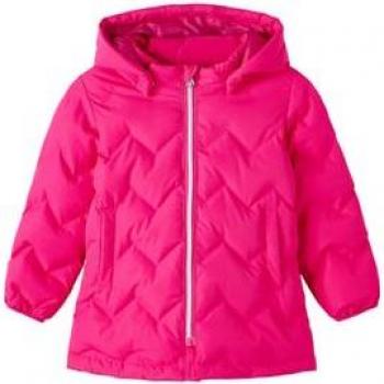 Name it Nmfmalene Jacke Pink Peacock
