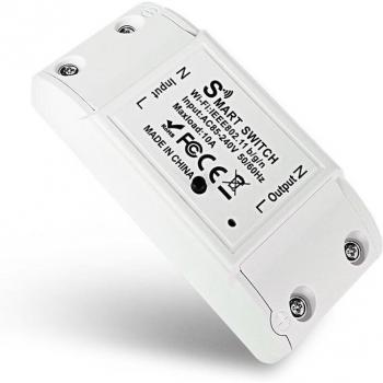 Éclairage Intelligent Wi‑Fi 10A – Cozylife Life