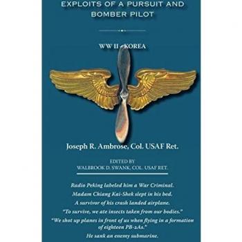 Exploits of a pursuit and bomber pilot paperback