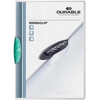 Durable A4 Swing Clip Folder