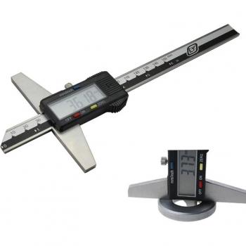 Stainless Steel Digital Depth Caliper 0-150mm (6)