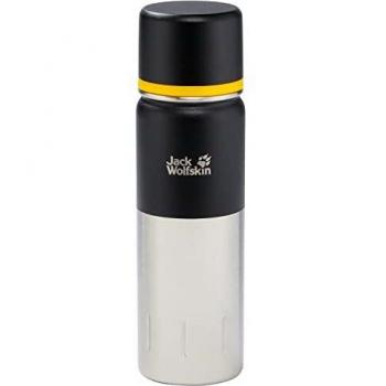Jack Wolfskin KOLIMA Thermo-Trinkflasche 0.5 l schwarz