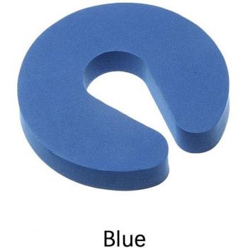 Protection de porte en mousse, 4 pièces, pour cuisine et chambre