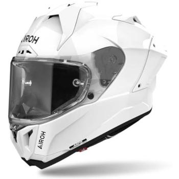 Airoh Casco Integrale GP 800 White Gloss S