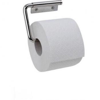 FRELU Hygiene-Stopper Toisenpapierhalter aus Stahl