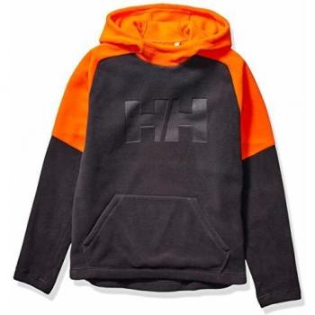 Helly Hansen Sudadera con Capucha Jr Daybreaker, Niños, Azul