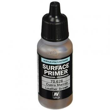 Vallejo Lederbraun