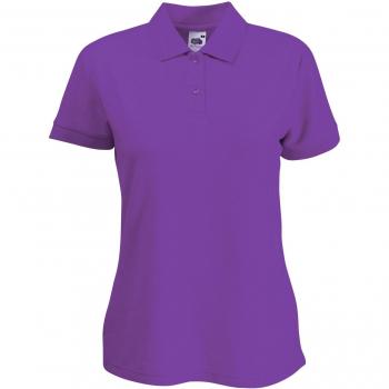 Fruit Of The Loom Women's 65/35 Polo