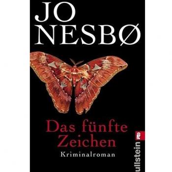 Das fünfte Zeichen: Harry Holes fünfter Fall