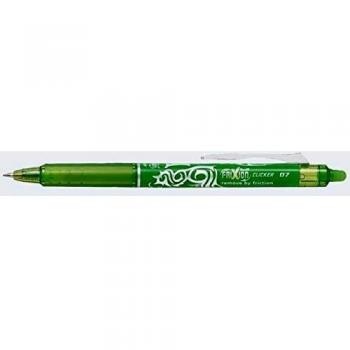 Penne cancellabili Pilot FriXion Verde Chiaro