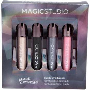 Magic Studio Olhos Líquidos Cristal Negro