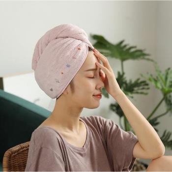 Turban de Bain Ultra-Absorbant