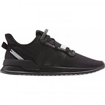 U Path Run scarpa core adidas nero/silver ash