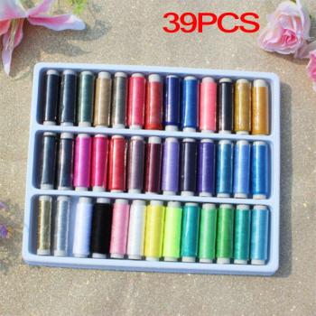 200 Yard Polyester Thread Rolls