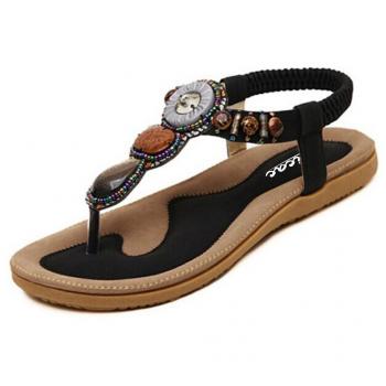 Zicac Roman Elegance Peep-Toe Sandals