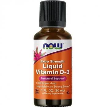 Sunshine Vitamin D3 Concentrate
