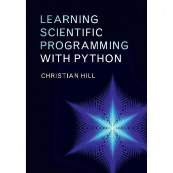 Vitalsource Technologies, Inc. Learning Scientific Programming With Python