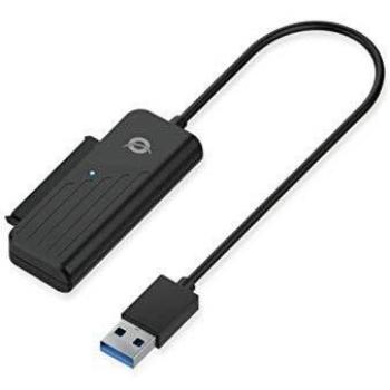 Conceptronic ABBY SATA 6Gb/s Speicher-Controller mit USB 3.0