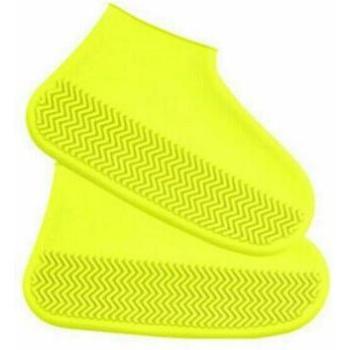 Protection de chaussures imperméable en silicone