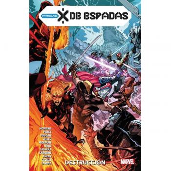 Marvel Premiere. X De Espadas 03