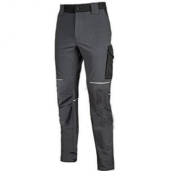 Pantalón de trabajo Atom Asfalto Compacto