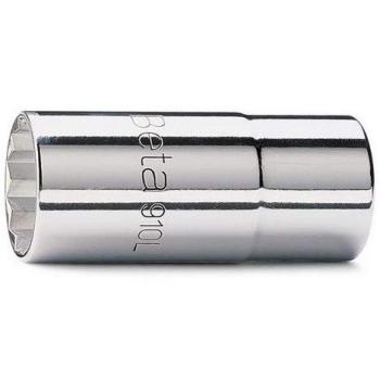 Beta Tools 910BL 3/8 Long Bi-Hex Socket 15mm