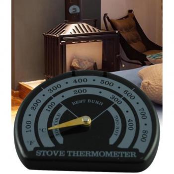 Ventilateur électrique à 10 lames pour poêle